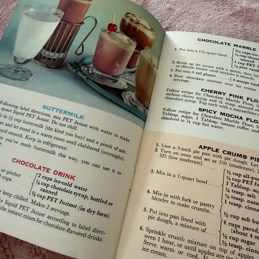Vintage Cookbook Collection - Picture 11 of 13